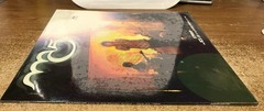 MC5 Starship: Live At Sturgis Armory 1968 (1998 LP) TOTAL ENERGY NER-3018 Ex!