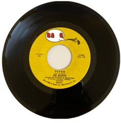 McCoys 45 Fever / Sorrow NEW reissue unplayed