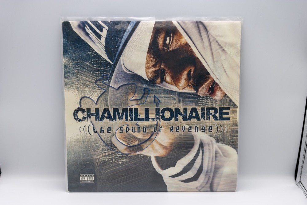 Sound of Revenge by Chamillionaire (Vinyl 2LP, 2005) Rare OOP