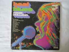Nederbeat Beat & Blues From Holland Decca ND 497 Musik Für Alle German Import