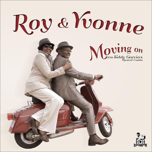 Roy -& Yvonne Harrison- Panton Moving On (Vinyl)