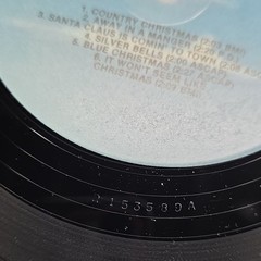 Loretta Lynn Country Christmas LP Vinyl MCA Records Holiday 12″ 33 RPM MCA-15022