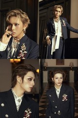 XLOV [I,GOD] 2nd Mini Album CD+Photo Book+2 Card+Mirror Message+GIFT OFFICIAL