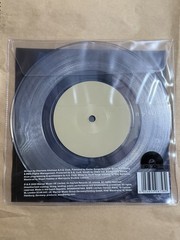Charli XCX – Party 4 U Limited Edition RSD 2026 Exclusive Clear 7 Inch x/8000