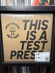 FLYLEAF – Self Titled Test Pressing Vinyl Ltd to 40 Brand New w/Custom Sleeve