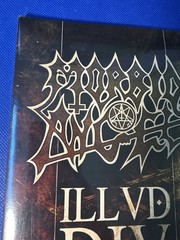 Morbid Angel Illud Divinum Insanus LP Vinyl Record Sealed Black Metal