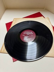The President’s Own United States Marine Band ( Promo, LP)