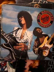 vinyl records