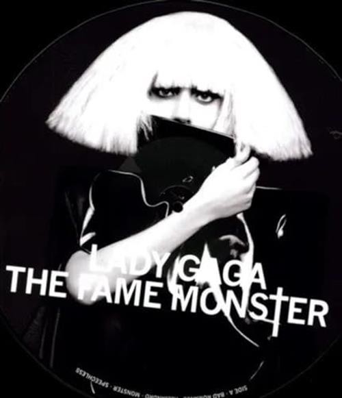 The Fame Monster [Vinyl]