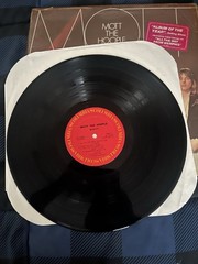 Mott the Hoople -Mott- 1973 CBS- Vinyl LP Album W/shrink- Tested EX