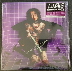 Lil Lotus – ERRØR BØY (LP) (Near Mint (NM or M-)) – 4213971288