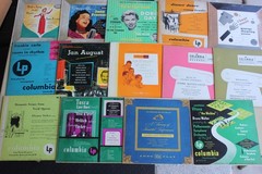 x32 Jazz Classical Lounge 10″ Record LOT Orchestra Symphony Piano String Vinyl