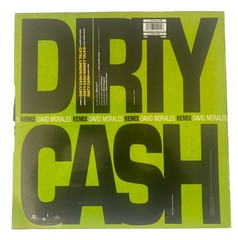 Adventures Of Stevie V – Dirty Cash 12″ Maxi Single MERXR311 Mercury 1990 Ex
