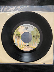 Graham Central Station…The Jam…Funk Soul 45 rpm 1976