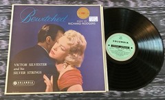 LP NM Bewitched Music of Richard Rodgers Victor Silvester 1958 UK Cheesecake