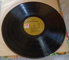 The Winter Consort Road LP A&M Gatefold Icarus Requiem Come To Your Senses