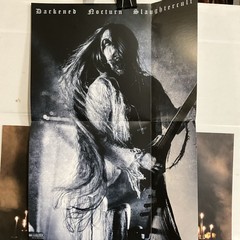 Darkened Nocturn Slaughtercult – Mardom LP 2024 War Anthem – WAR085LP [Red] *DE