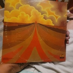 SAVOY BROWN Raw Sienna LP Parrot 1975 Gatefold EXCELLENT!