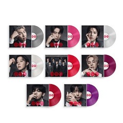 BTS ARIRANG 5th Album Vinyl LP 8 Ver Set K-Pop Sealed Pre-Order 2026