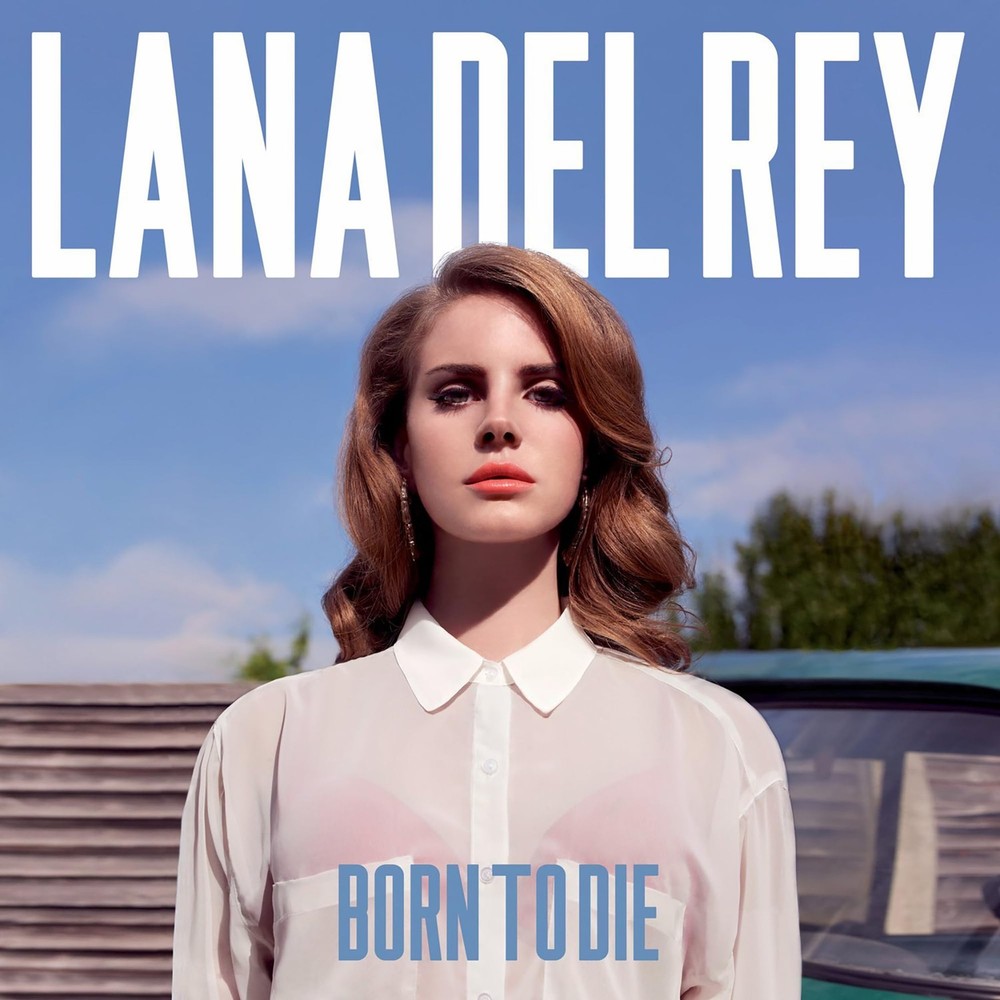 Lana Del Rey – Born To Die [LP] – Vinyl – New