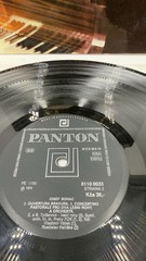 Josef Bohac ~ Josef Suk ~ Panton Czech Republic Vinyl LP