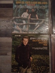 Jerry Lee Lewis – 10 Vinyl LP Lot Breathless “The Killer Rocks on” Hall Of Fame