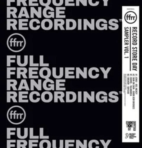 Various Artists – FFRR Record Store Day Sampler Vol. 1 [New Vinyl LP] Rsd Exclus