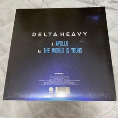 Delta Heavy Apollo Vinyl Record Music Album 2020s Electronic EDM