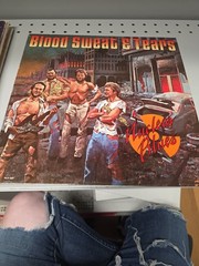 Blood Sweat & Tears Lot Of 6 Vinyl – See Pictures For Titles- Lot#32