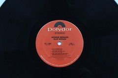 1976 George Benson – Blue Benson Polydor PD-1-6084 Vinyl Gatefold LP Excellent