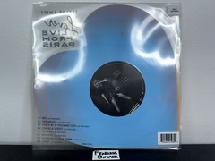 Taylor Swift Lover (Live in Paris) Heart Shaped Vinyl *FREE SHIPPING, IN HAND*