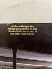 YAZ-Upstairs At Eric’s 1982 Allied Pressing Promo LP