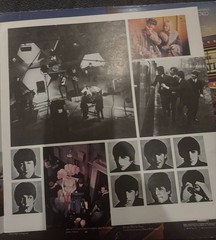The Beatles Reel Music LP 1982 EMI Greece 14C 064-07611 w/ Booklet VG+ Vinyl