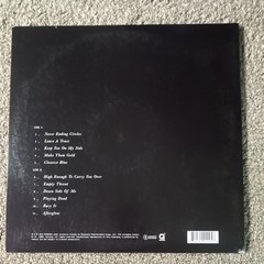 CHVRCHES Every Open Eye 2015 Glassnote White Vinyl LP 12″ Record