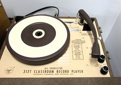Doc Evans Traditional Jazz Vol 2 Audiophile AP-12 Microgroove 12″ 78 Red VG++