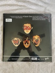 The Who – A Quick One BONUS TRACKS Record Store Day RSD 2026