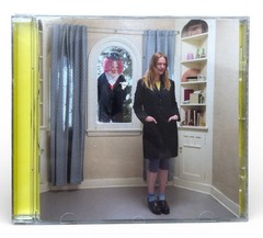 Audrey Hobert Who’s The Clown? Signed CD Rough Trade Exclusive Presale