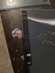 MUSE WOW! SIGNAL SPACE EDITION OPAQUE RED VINYL RECORD No 848 of 1500 NEW SEALED