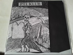 PTL Klub “Psalms & Commandments 1984-87” 2LP Italian Imp Hardcore Boston Ltd Ed