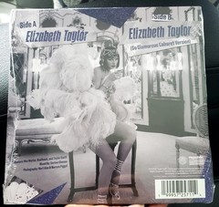 Taylor Swift Elizabeth Taylor 7″ Vinyl