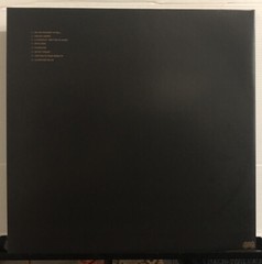 The Black – Alongside Death LP 2021 Osmose Productions – OPLP394 [Gold] NEW *FR