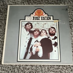 The First Edition The First Edition Reprise 12″ Vinyl LP Stereo 1967