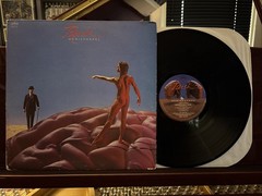 Rush – Hemispheres 1978 Vinyl LP – EX/VG