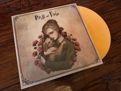Rule Of Rose Orange Vinyl Not Moonshake VGM Sony PlayStation 2 PS2