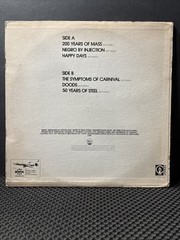 LORD KITCHENER Kitch 200 Years Of Mass Mas Vinyl Lp 1982 / Charlie’s Records EX