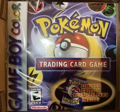 Pokemon Trading Card Game Vinyl Soundtrack Not Moonshake TESTPRESS GAMEBOY