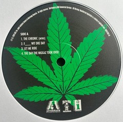 Dr. Dre – The Chronic 2 LP Vinyl Hip Hop West Coast Rap 1992 Album