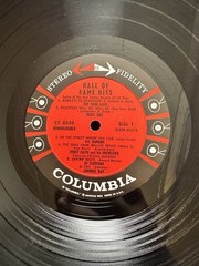 Hall of Fame Hits: Twelve of the Best-Selling Records of All Time (Columbia)