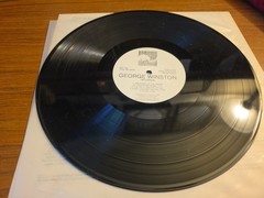 George Winston – December – 1986- Windham Hill NEAR MINT Original Vinyl Record