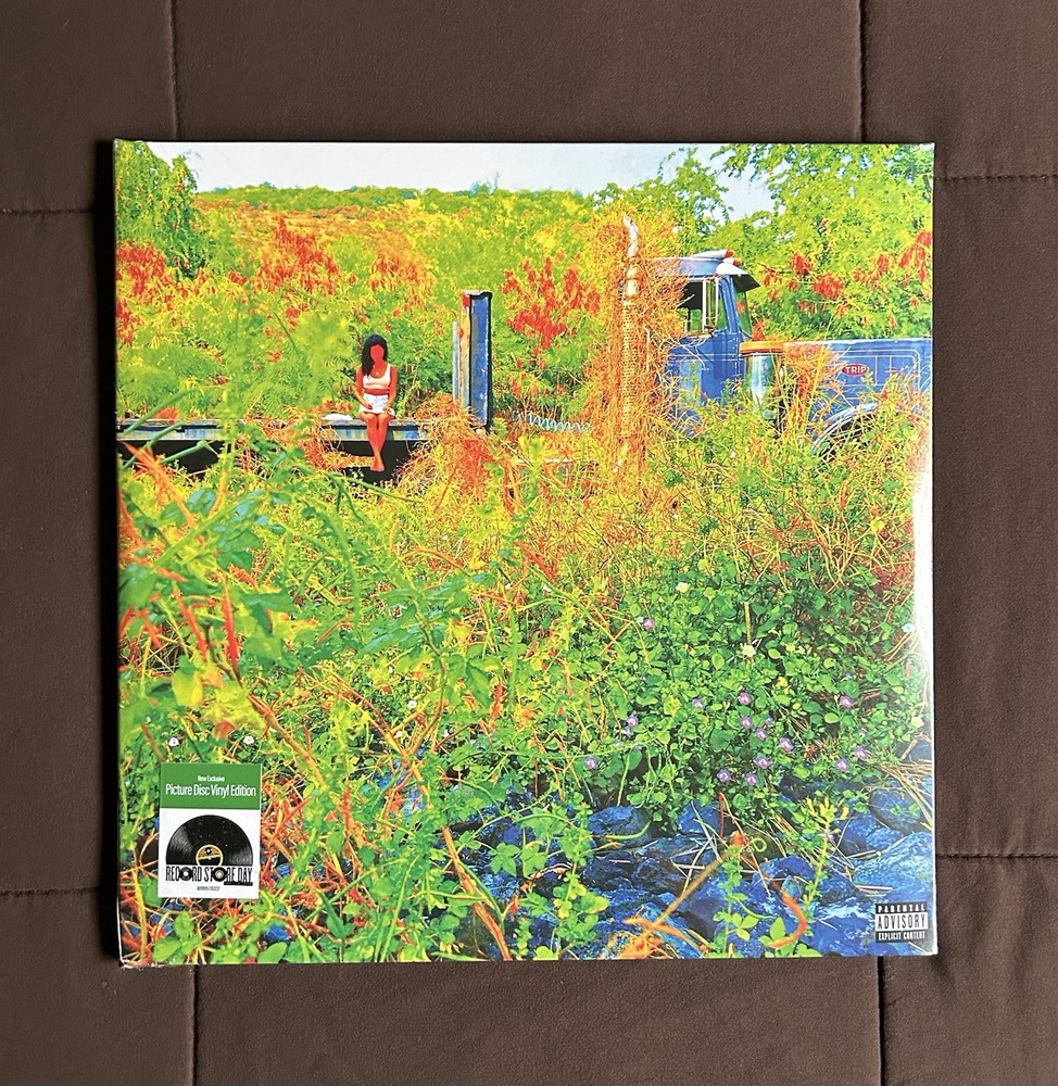 Jhene Aiko Trip Zoetrope Vinyl 2xLP RSD 2026 Sealed R&B Soul Limited Edition